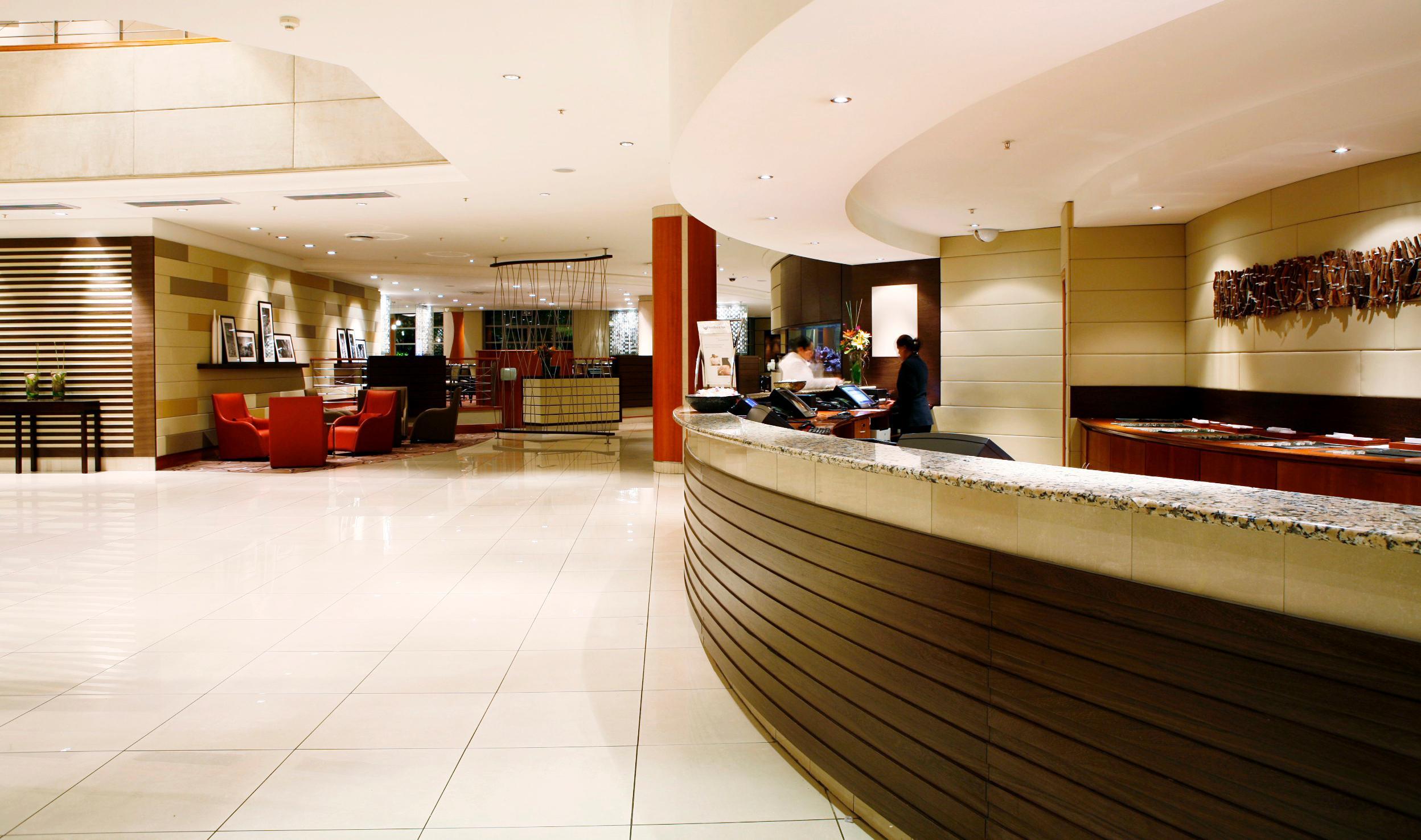Southern Sun Waterfront Cape Town Exterior photo