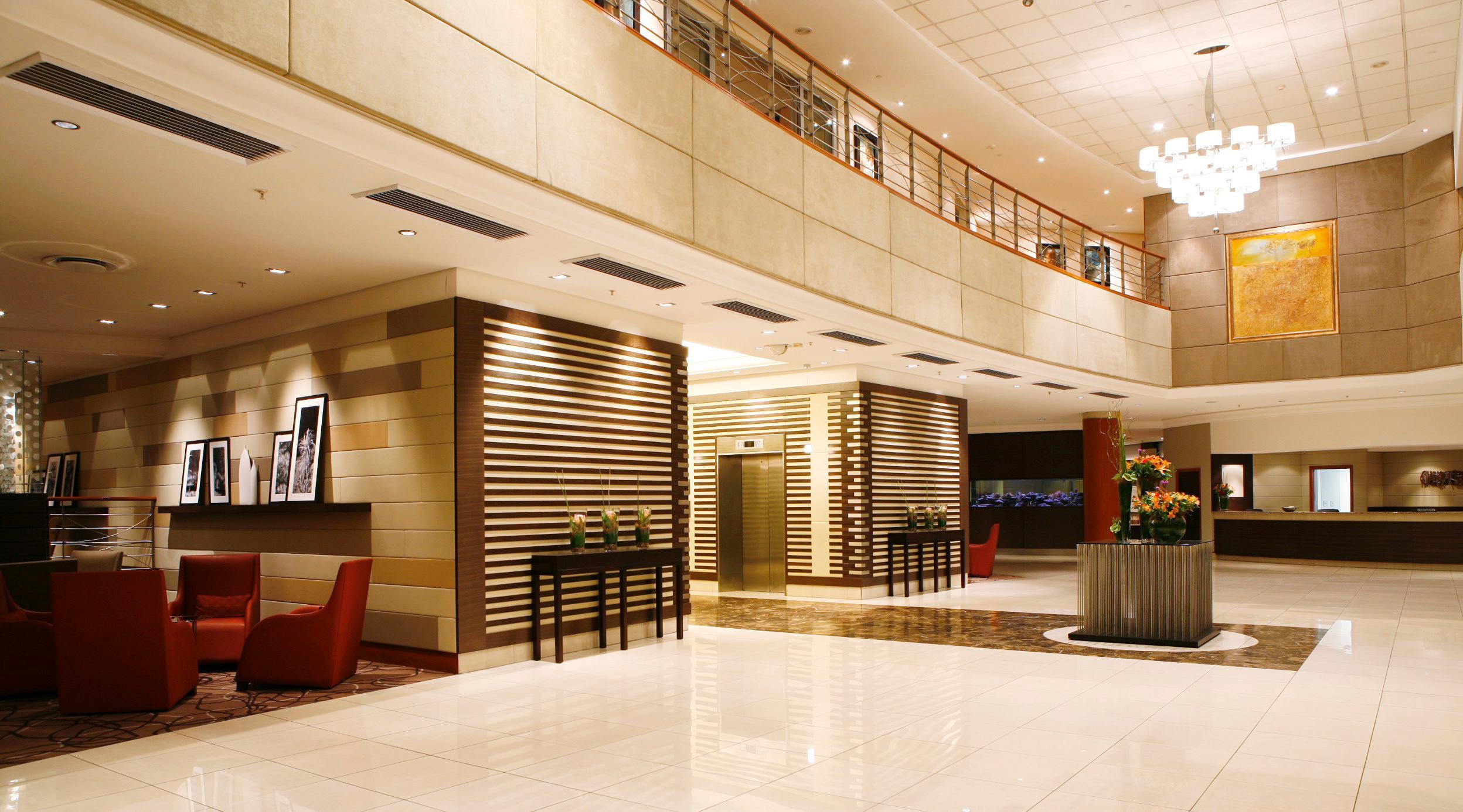 Southern Sun Waterfront Cape Town Exterior photo