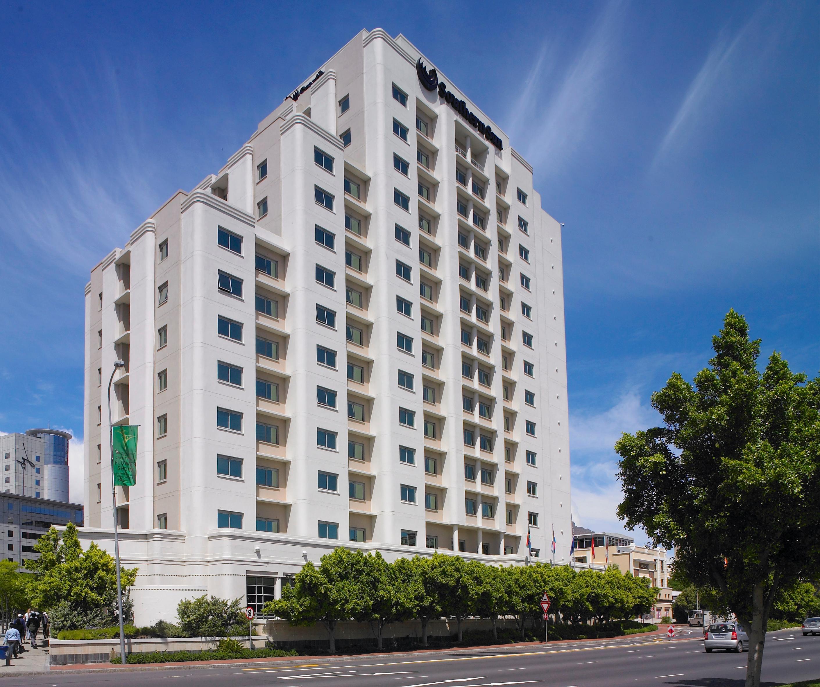 Southern Sun Waterfront Cape Town Exterior photo