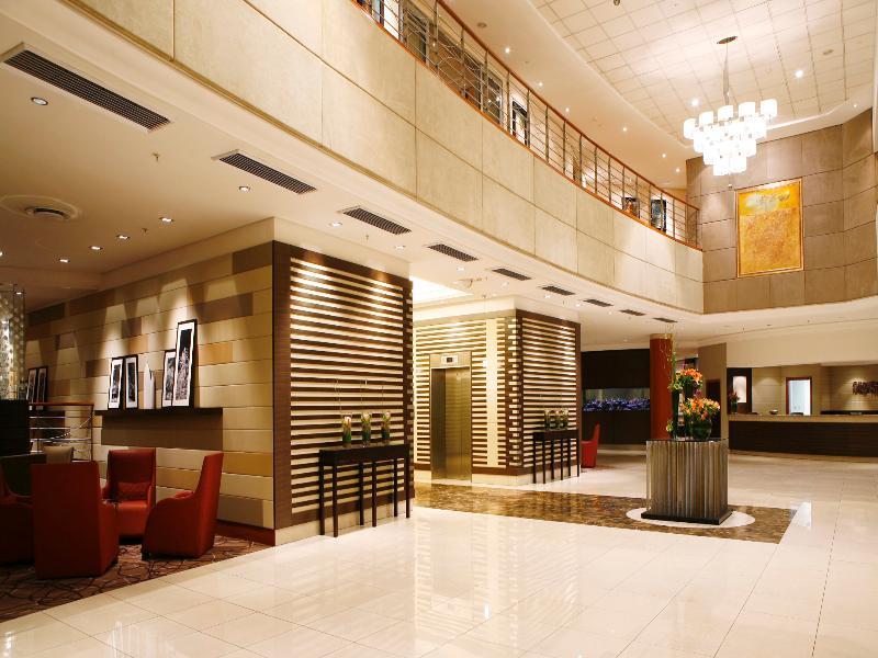 Southern Sun Waterfront Cape Town Exterior photo