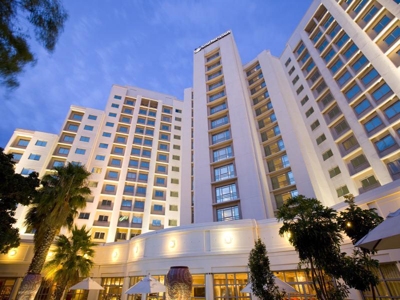 Southern Sun Waterfront Cape Town Exterior photo