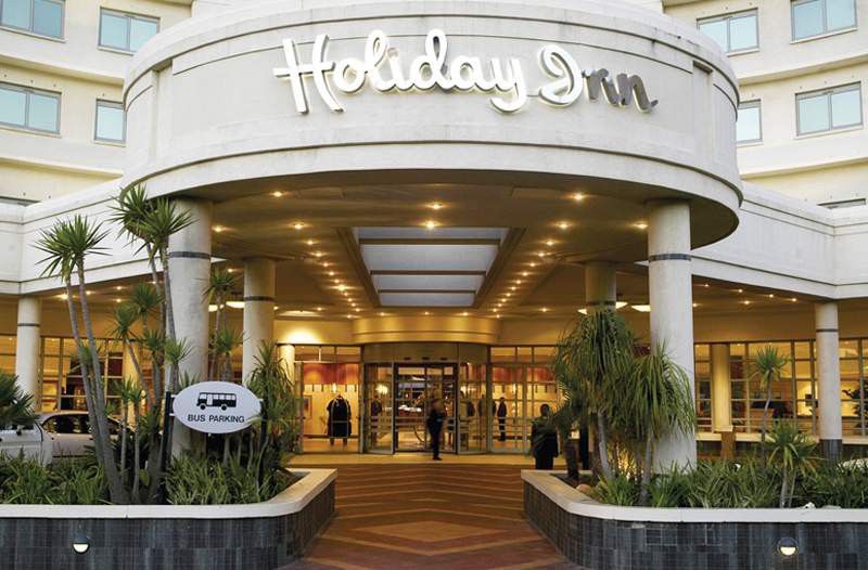 Southern Sun Waterfront Cape Town Exterior photo