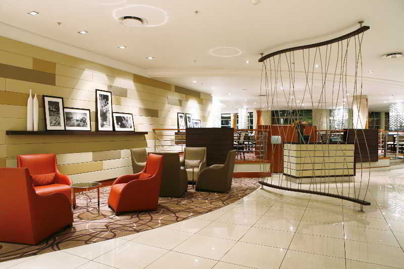 Southern Sun Waterfront Cape Town Exterior photo