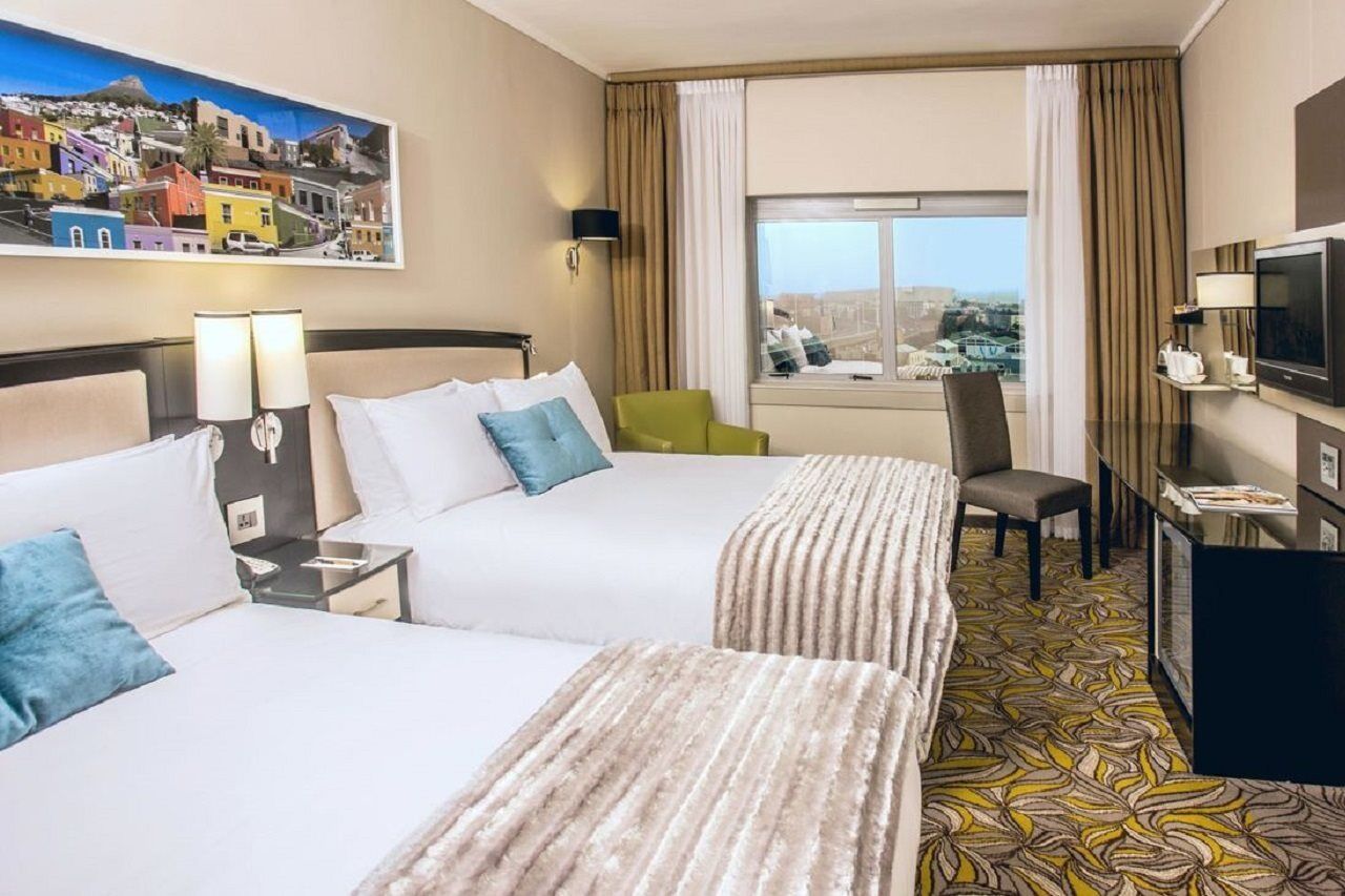 Southern Sun Waterfront Cape Town Exterior photo